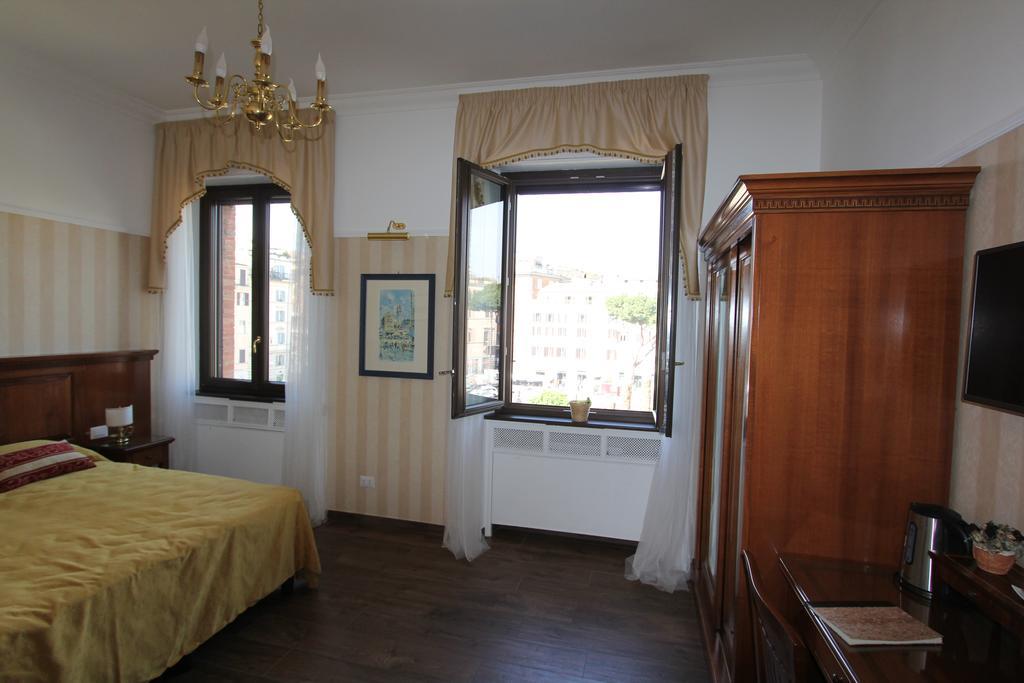 Bed and Breakfast Area Sacra Relais Рим Номер фото