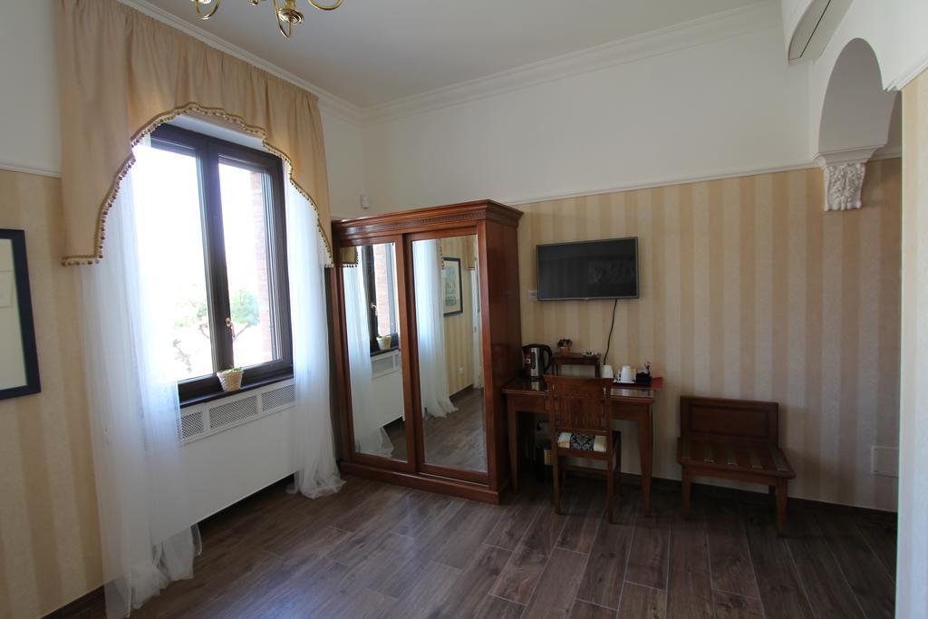 Bed and Breakfast Area Sacra Relais Рим Номер фото